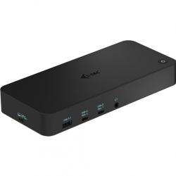 Station d'accueil I-TEC USB3.0 - USB-C - Thunderbolt 3X