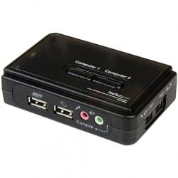 SWITCH KVM USB VGA 2PC STARTECH