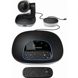 Kit de vidéo-conférence Logitech Group