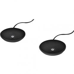 Kit de 2 microphones filaires Logitech Group