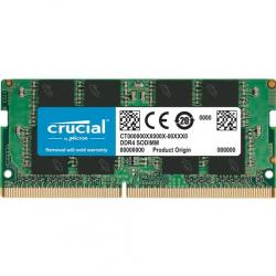 Module mémoire CRUCIAL 16Go DDR4-3200 SODIMM