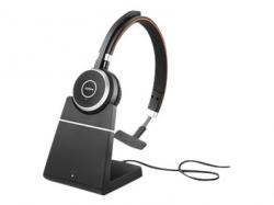 Casque JABRA Evolve 65 MS avec socle de charge