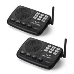 Interphone sans Fil Hosmart 7 Canaux