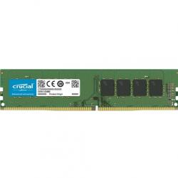 Module de RAM 16GB Crucial DDR4-2666/PC4-21300 SDRAM