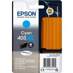 Epson Cartouche jet d'encre D'origine DURABrite Ultra 405XL - Bleu