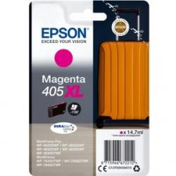 Epson Cartouche jet d'encre D'origine DURABrite Ultra 405XL - Rouge