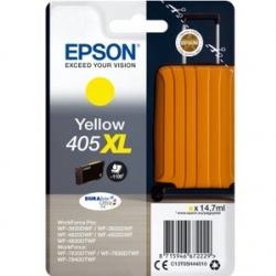 Epson Cartouche jet d'encre D'origine DURABrite Ultra 405XL - Jaune