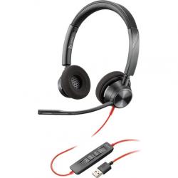 Casque POLY Plantronics Blackwire BW3320-M USB-A