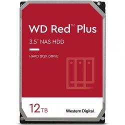 Disque dur WESTERN DIGITAL Red Plus WD120EFBX 12To SATA