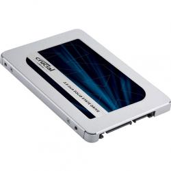 Disque dur SSD CRUTIAL MX500 250Go 2.5IN