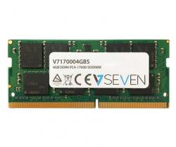 Module mémoire 4Go V7 DDR4-2133/PC4-17000 SODIMM