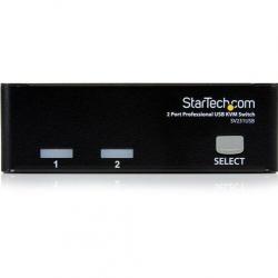 KVM STARTECH pour 2 PC (VGA/USB)