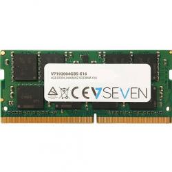 MODULE MEMOIRE RAM SODIMM 4GB DDR4 2400MHZ