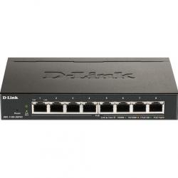 Switch DLINK DGS-1100-08PV2 POE 8 Ports