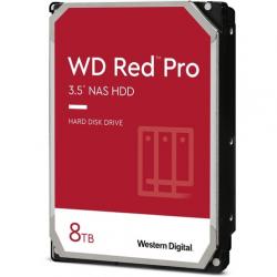 Disque Dur WESTERN DIGITAL Red Pro 8TB