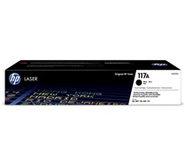 Toner origine HP 117A - BLACK