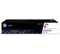 Toner origine HP 117A - MAGENTA