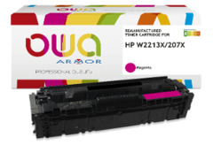 Cartouche toner ARMOR pour HP M282/283 - ROUGE