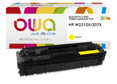 Cartouche toner ARMOR pour HP M282/283 - JAUNE