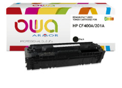 Cartouche toner ARMOR pour HP Laserjet CF400A  NOIR