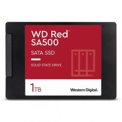 DISQUE DUR SSD WESTERN DIGITAL RED 2.5IN SA500 - 1To