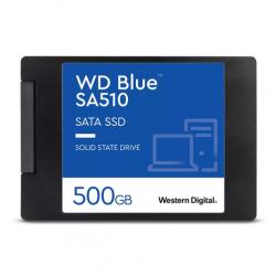 DISQUE DUR SSD WESTERN DIGITAL BLUE 2.5IN SA500 - 500Go