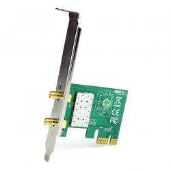 Carte WIFI STARTECH PCI Express Wireless N Adapter - 300 Mbps