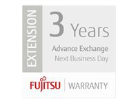 FUJITSU 3Y Service Network Scanner