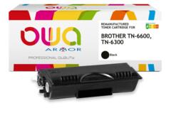 Cartouche toner ARMOR pour BROTHER (TN-6300 - TN-6600)