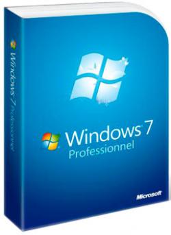 WINDOWS 7 PROFESSIONNEL 64 BITS SP1