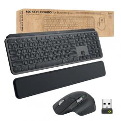 Clavier / Souris MX KEYS COMBO BUSINESS G2