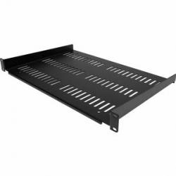 Étagère Startech Rack 19 pouces 1U Noir