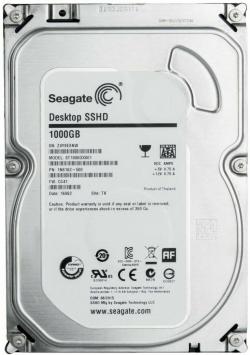 Disque pour Nas SHDD SEAGATE 1 To