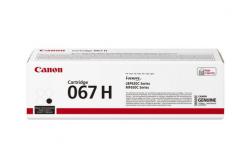 Cartouche toner d'origine Canon 067H - Black