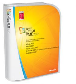 Microsoft Office 2007 PME OEM 32/64-bit - 1 PC