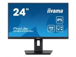 Moniteur LCD IIYAMA ProLite (24IN) XUB2492HSU-B6