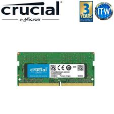 Module de RAM 8GB Crucial DDR4-3200/PC4-25600 SODIMM