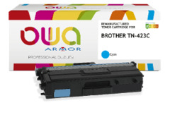 Toner ARMOR pour BROTHER - ROUGE TN-423M
