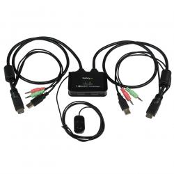 STARTECH Switch Commutateur KVM 2 Ports