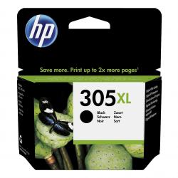 Cartouche jet d'encre D'origine HP 305XL - Black