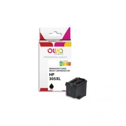 Cartouche jet d'encre Armor HP 305XL - noir