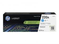 Cartouche laser HP origine 220A - Bleu