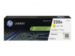 Cartouche laser HP origine 220A - Jaune