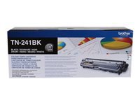 Cartouche laser BROTHER origine TN241 - Noir