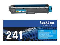 Cartouche laser BROTHER origine TN241 - Bleu
