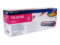 Cartouche laser BROTHER origine TN241 - Rouge