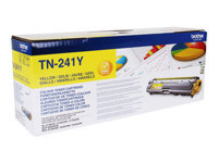 Cartouche laser BROTHER origine TN241 - Jaune