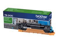 Cartouche laser BROTHER origine TN243 - Bleu