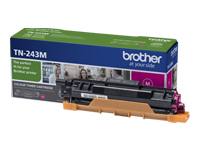 Cartouche laser BROTHER origine TN243 - Rouge