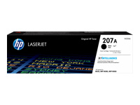 Cartouche laser HP origine 207A - Noir